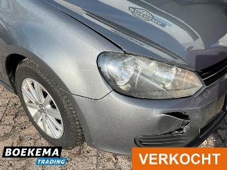 Volkswagen Golf 1.2 TSI Comfort Open-Dak Leer Cruise 6-Hand picture 6