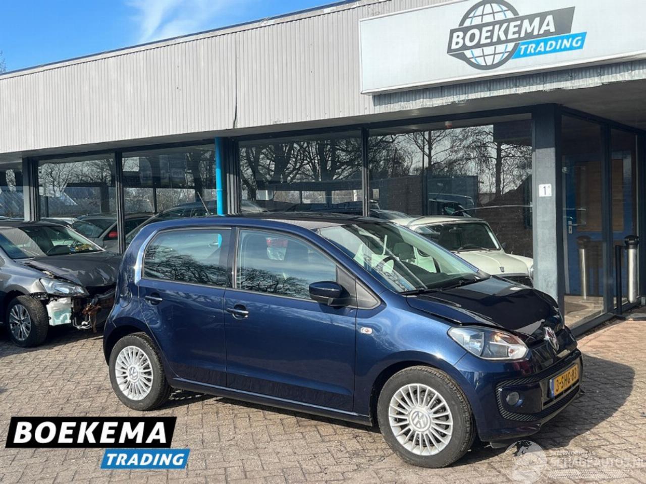 Volkswagen Up! 1.0 High Up! Navigatie Airco 5-Deurs