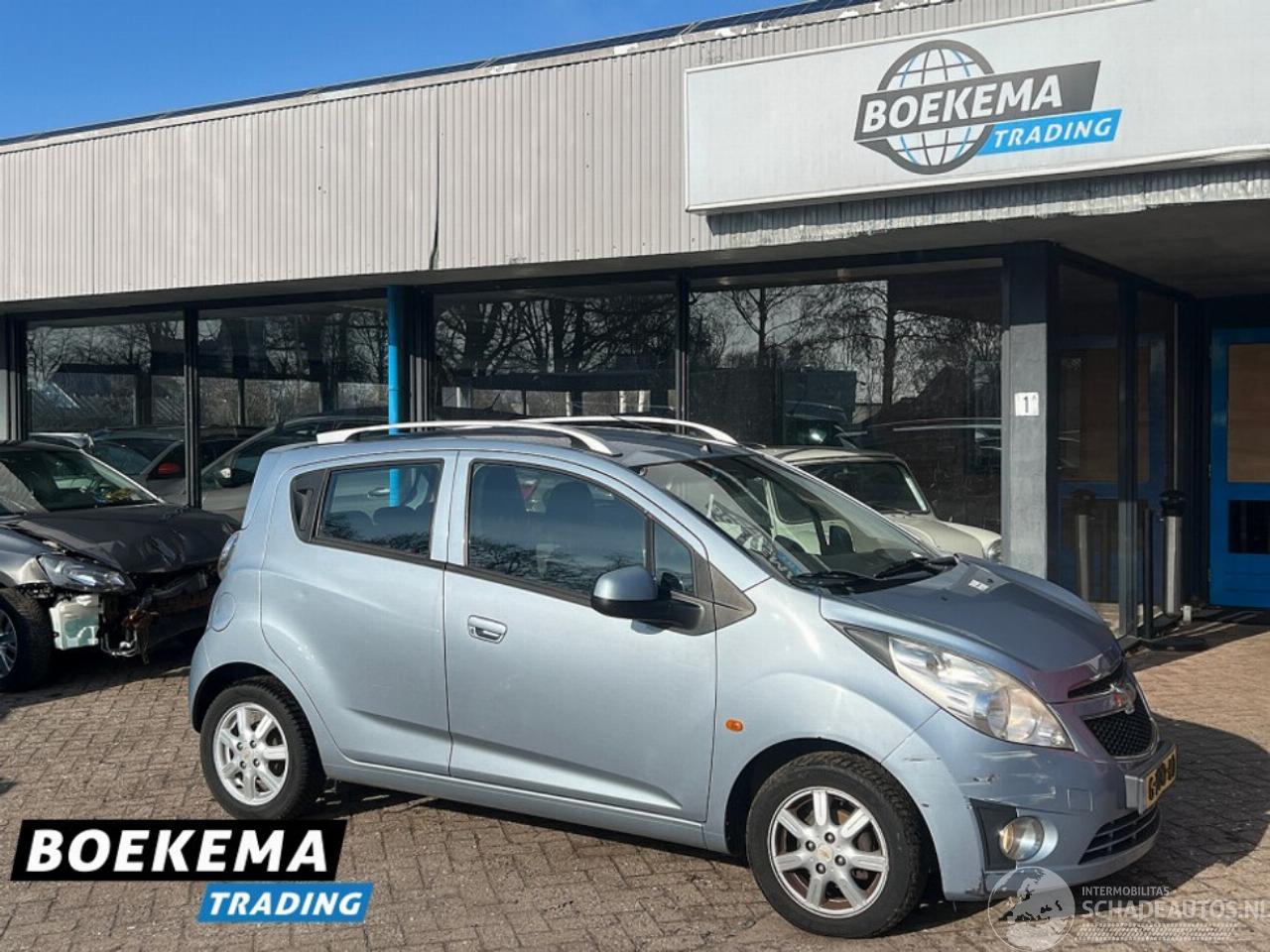 Chevrolet Spark 1.2 16V LTZ