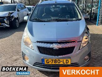 Chevrolet Spark 1.2 16V LTZ Navigatie Airco picture 5