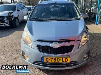 Chevrolet Spark 1.2 16V LTZ Navigatie Airco picture 5