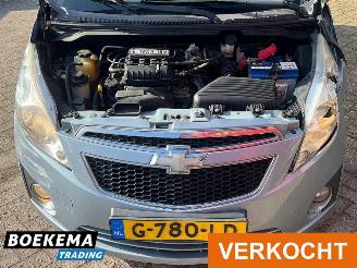 Chevrolet Spark 1.2 16V LTZ Navigatie Airco picture 10