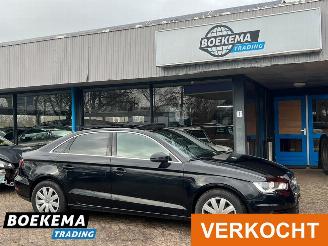 bruktbiler auto Audi A3 Limousine 1.6 TDI 110PK Pro Line Panorama Navigatie Airco 2015/11