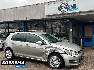 škoda osobní automobily Volkswagen Golf 1.2 TSI Trend Edition AppleCar Climate Stoelverw. Cruise 2014/12
