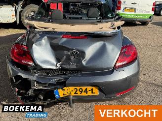 Volkswagen Beetle 1.2 TSI Design Stoelverwarming Airco Cabrio picture 5