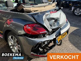 Volkswagen Beetle 1.2 TSI Design Stoelverwarming Airco Cabrio picture 6