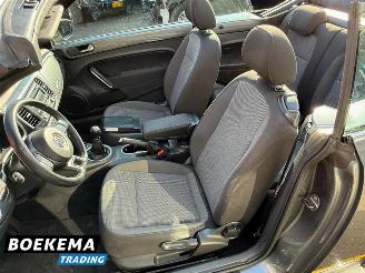 Volkswagen Beetle 1.2 TSI Design Stoelverwarming Airco Cabrio picture 12