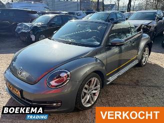Volkswagen Beetle 1.2 TSI Design Stoelverwarming Airco Cabrio picture 4