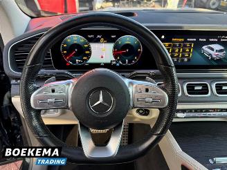 Mercedes GLS 400 d 4MATIC Premium Plus AMG Burmester Panorama Standkachel Chauffeurspakket Luchtvering Stoelverkoeling picture 25