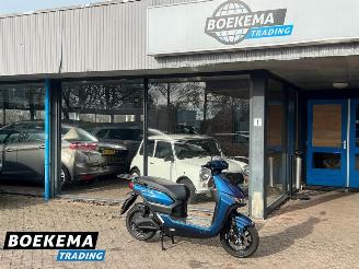 Schade scooter Yadea  T9L Elektrisch 45KM 2025/9