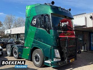 Avarii camioane Volvo FH 540 6X2 Hydroliek Alcoa Leer Euro6 2018/12