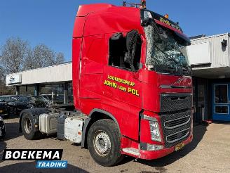 Volvo FH 460 4X2 Automaat Hydroliek Hyva Euro6 2015/2
