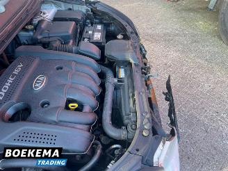 Kia Carens 2.0 CVVT X-clusive 7-Persoons Leer Navigatie Stoelverw. Airco picture 13