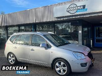 okazja samochody osobowe Kia Carens 2.0 CVVT X-clusive 7-Persoons Leer Navigatie Stoelverw. Airco 2007/11