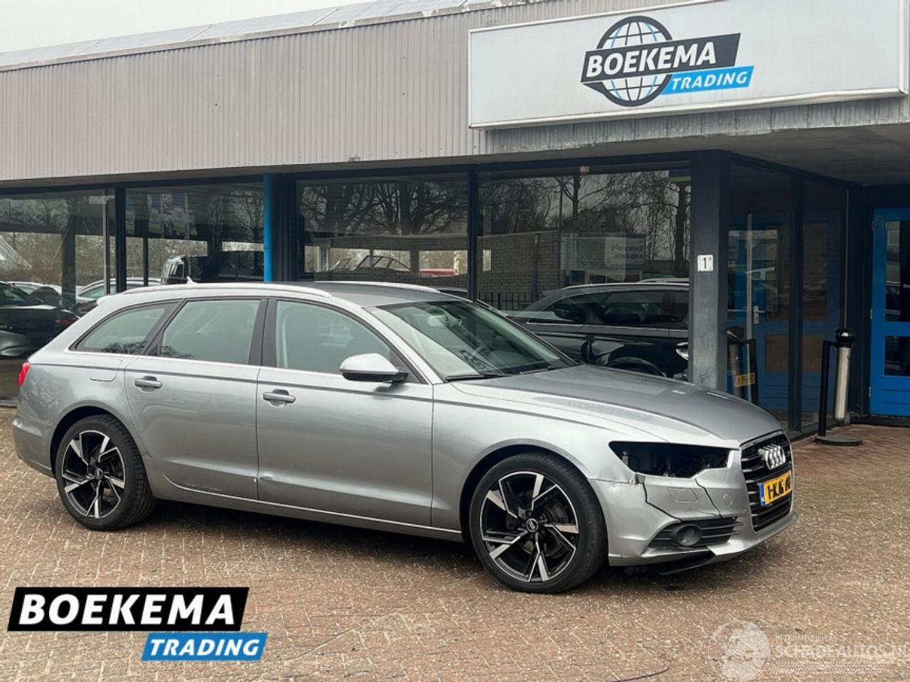 Audi A6 avant 2.0 TFSI Business Edition Navigatie MMI Automaat Cruise
