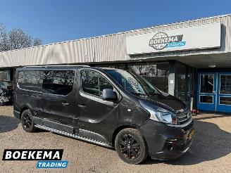 skadebil bedrijf Fiat Talento 1.6 MJ 145PK L2 5-Peroons SX Leer Navigatie Camera 2xSchuifdeur 2017/6