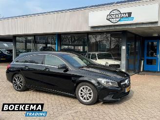 Avarii autoturisme Mercedes Cla-klasse 200 Ambition 156PK Widescreen Stoelverw. Navigatie 2015/12