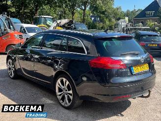Opel Insignia 1.6 T Sport 180PK Navi Climate Cruise PDC Trekh. picture 3
