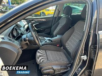 Opel Insignia 1.6 T Sport 180PK Navi Climate Cruise PDC Trekh. picture 11