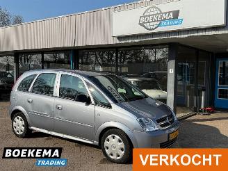 škoda osobní automobily Opel Meriva 1.6 16V Enjoy Airco Cruise 2006/3