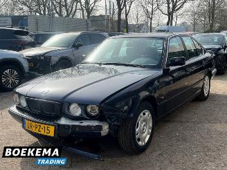 BMW 5-serie 520i Executive 6-Cilinder Airco picture 4