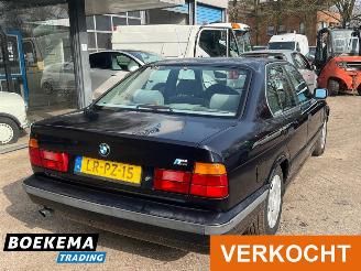 BMW 5-serie 520i Executive 6-Cilinder Airco picture 2