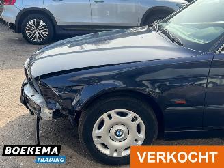 BMW 5-serie 520i Executive 6-Cilinder Airco picture 5