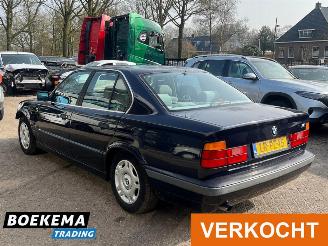 BMW 5-serie 520i Executive 6-Cilinder Airco picture 3
