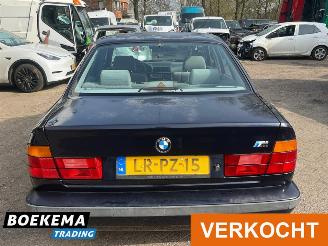 BMW 5-serie 520i Executive 6-Cilinder Airco picture 16