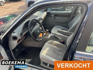 BMW 5-serie 520i Executive 6-Cilinder Airco picture 13