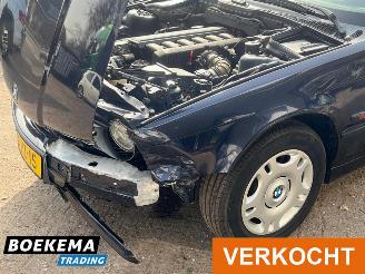 BMW 5-serie 520i Executive 6-Cilinder Airco picture 10