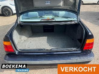 BMW 5-serie 520i Executive 6-Cilinder Airco picture 17