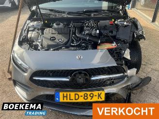 Mercedes A-klasse 250 e AMG Navigatie Camera Stoelverwarming picture 5