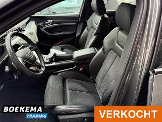 Audi E-tron 55 Quattro S-Line 95kWh S-Line Memory Apple-Car NAP! picture 12