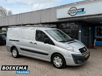 damaged commercial vehicles Fiat Scudo 12 2.0 MultiJet SX 120PK Airco Schuifdeur 6-Hand 2013/9