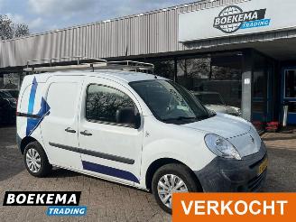 skadebil bedrijf Renault Kangoo Express 1.5 dCi 70 Express Comfort Airco Schuifdeur Imperial Trekhaak 2010/1