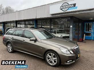 Mercedes E-klasse 200 CGI Avantgarde 7-Peroons Stoelverw/Koeling Open-Dak picture 1