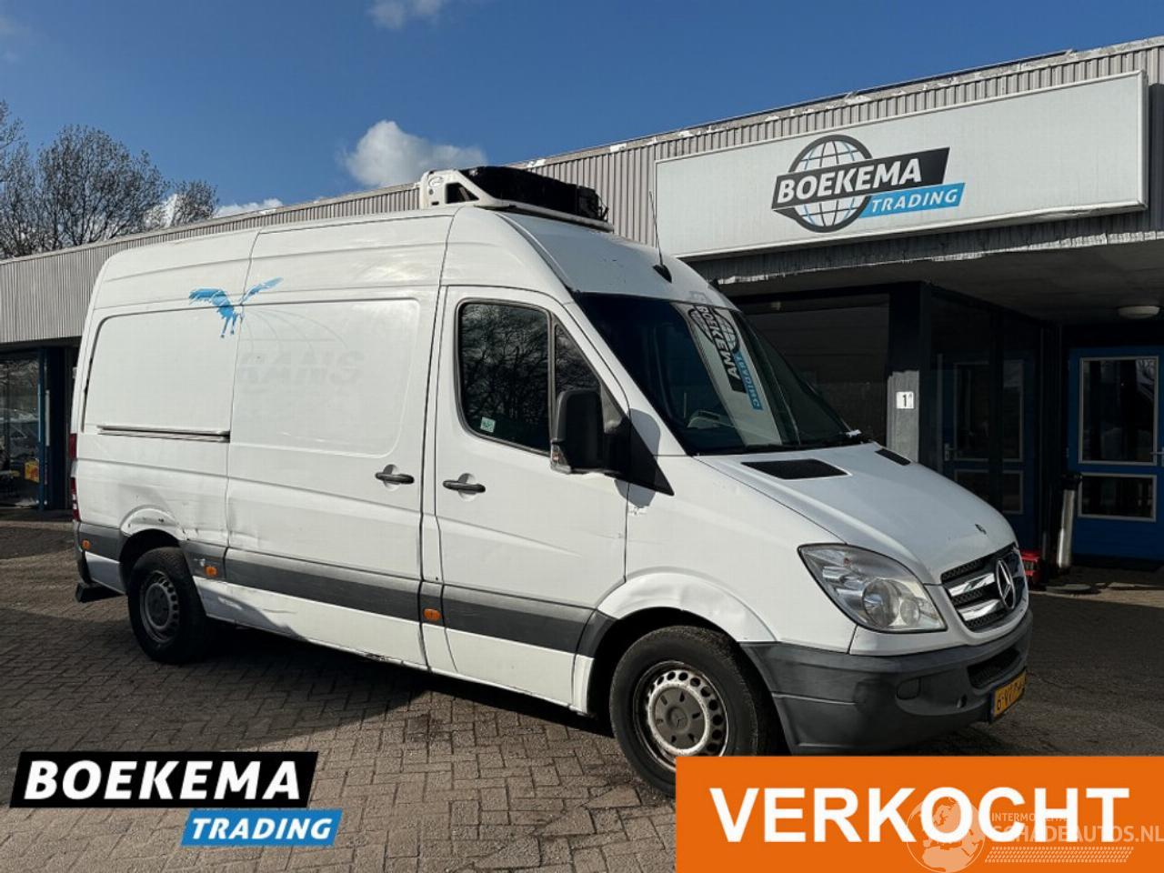 Mercedes Sprinter 310 2.2 CDI Koelwagen -20C Automaat Airco