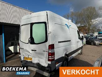 Mercedes Sprinter 310 2.2 CDI Koelwagen -20C Automaat Airco picture 2