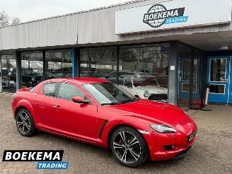 Voiture accidenté Mazda RX-8 1.3 Renesis Climate Open-Uitlaat! 2004/2