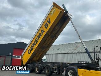 Vrakbiler auto Bulthuis TSTA23 Kipper 2xGestuurde As Liftas Milieukleppen Asfalt 31.70M2 2009/3