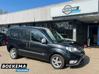 skadebil bedrijf Fiat Doblo Cargo 1.3 MJ SX Airco Navigatie Schuifdeur PDC 2015/8
