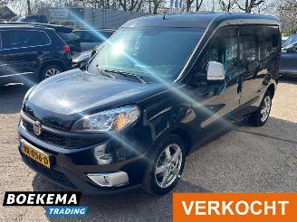 Fiat Doblo Cargo 1.3 MJ SX Airco Navigatie Schuifdeur PDC picture 4