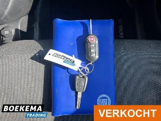 Fiat Doblo Cargo 1.3 MJ SX Airco Navigatie Schuifdeur PDC picture 23