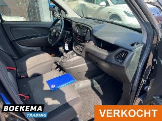 Fiat Doblo Cargo 1.3 MJ SX Airco Navigatie Schuifdeur PDC picture 12