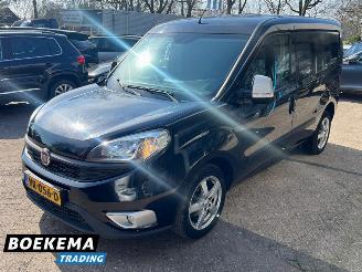Fiat Doblo Cargo 1.3 MJ SX Airco Navigatie Schuifdeur PDC picture 4