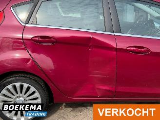 Ford Fiesta 1.6 Titanium Climate Cruise PDC Stoelverwarming picture 5