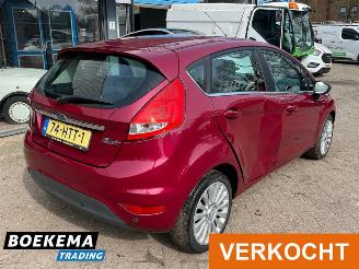 Ford Fiesta 1.6 Titanium Climate Cruise PDC Stoelverwarming picture 2