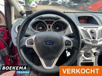 Ford Fiesta 1.6 Titanium Climate Cruise PDC Stoelverwarming picture 17