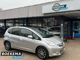 Vrakbiler auto Honda Jazz 1.4 Hybrid Elegance Panorama Cruise 2012/5